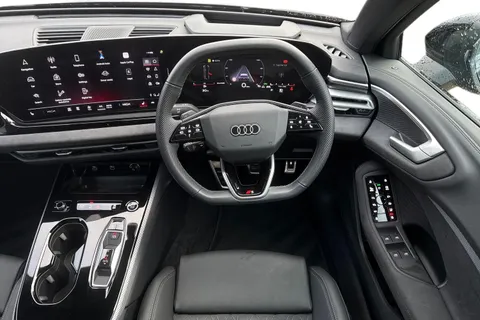 KM25BKL Audi A5 Avant Edition 1 TFSI 204 PS S tronic Thumbnail #19