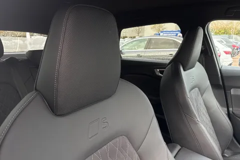 KM25BKL Audi A5 Avant Edition 1 TFSI 204 PS S tronic Thumbnail #25