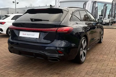 KM25BKL Audi A5 Avant Edition 1 TFSI 204 PS S tronic Thumbnail #27