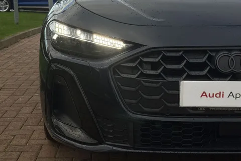 KM25BKL Audi A5 Avant Edition 1 TFSI 204 PS S tronic Thumbnail #29