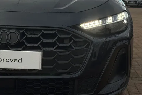 KM25BKL Audi A5 Avant Edition 1 TFSI 204 PS S tronic Thumbnail #30