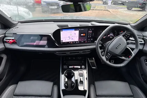 KM25BKL Audi A5 Avant Edition 1 TFSI 204 PS S tronic Thumbnail #32