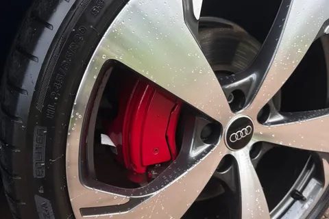 KM25BKL Audi A5 Avant Edition 1 TFSI 204 PS S tronic Thumbnail #33