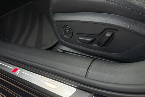 KM25BKL Audi A5 Avant Edition 1 TFSI 204 PS S tronic Thumbnail #35