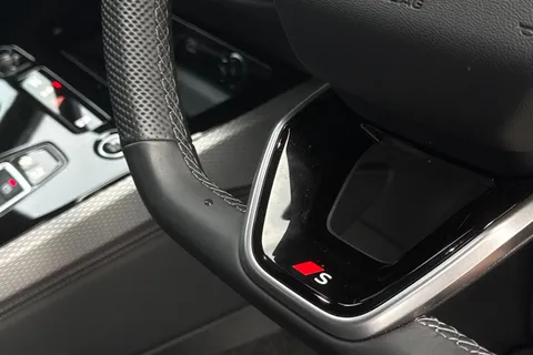 KM25BKL Audi A5 Avant Edition 1 TFSI 204 PS S tronic Thumbnail #50