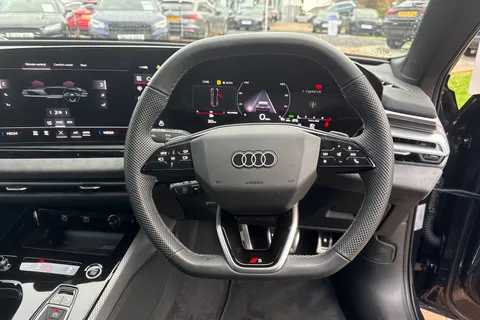 KM25BKL Audi A5 Avant Edition 1 TFSI 204 PS S tronic Thumbnail #51