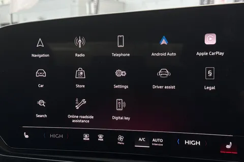 KM25BKL Audi A5 Avant Edition 1 TFSI 204 PS S tronic Thumbnail #54