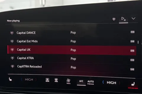 KM25BKL Audi A5 Avant Edition 1 TFSI 204 PS S tronic Thumbnail #55