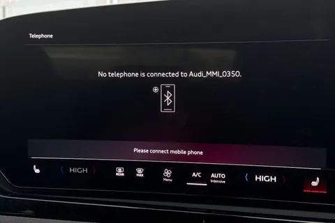 KM25BKL Audi A5 Avant Edition 1 TFSI 204 PS S tronic Thumbnail #56