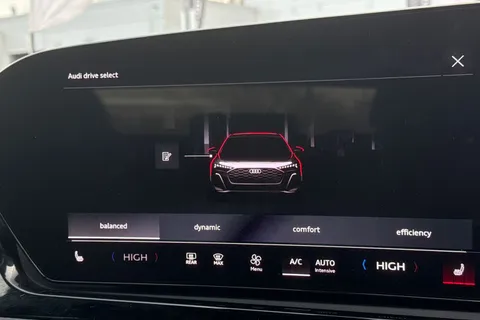 KM25BKL Audi A5 Avant Edition 1 TFSI 204 PS S tronic Thumbnail #57