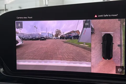 KM25BKL Audi A5 Avant Edition 1 TFSI 204 PS S tronic Thumbnail #58