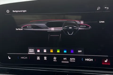 KM25BKL Audi A5 Avant Edition 1 TFSI 204 PS S tronic Thumbnail #59