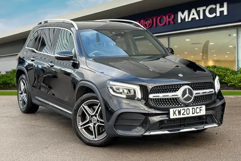 KW20DCF Mercedes-Benz Glb 2.0 GLB220d AMG Line (Premium) 8G-DCT 4MATIC Euro 6 (s/s) 5dr (5 Seat) Thumbnail #2