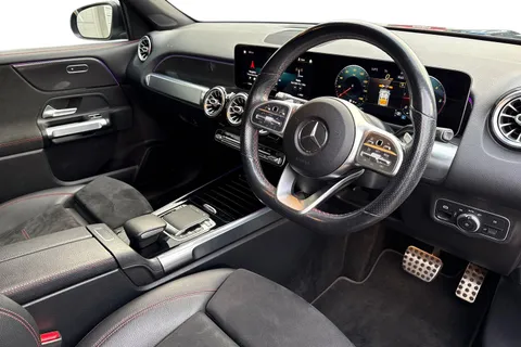 KW20DCF Mercedes-Benz Glb 2.0 GLB220d AMG Line (Premium) 8G-DCT 4MATIC Euro 6 (s/s) 5dr (5 Seat) Thumbnail #15