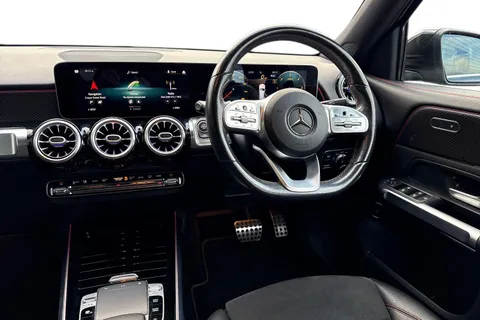 KW20DCF Mercedes-Benz Glb 2.0 GLB220d AMG Line (Premium) 8G-DCT 4MATIC Euro 6 (s/s) 5dr (5 Seat) Thumbnail #19
