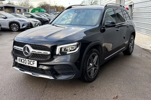 KW20DCF Mercedes-Benz Glb 2.0 GLB220d AMG Line (Premium) 8G-DCT 4MATIC Euro 6 (s/s) 5dr (5 Seat) Thumbnail #28