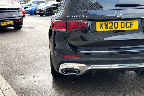 KW20DCF Mercedes-Benz Glb 2.0 GLB220d AMG Line (Premium) 8G-DCT 4MATIC Euro 6 (s/s) 5dr (5 Seat) Thumbnail #31