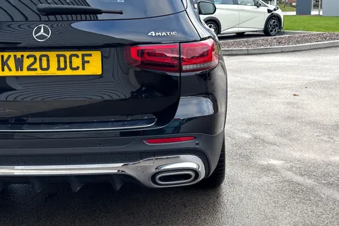 KW20DCF Mercedes-Benz Glb 2.0 GLB220d AMG Line (Premium) 8G-DCT 4MATIC Euro 6 (s/s) 5dr (5 Seat) Thumbnail #32