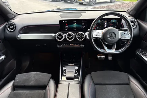 KW20DCF Mercedes-Benz Glb 2.0 GLB220d AMG Line (Premium) 8G-DCT 4MATIC Euro 6 (s/s) 5dr (5 Seat) Thumbnail #34