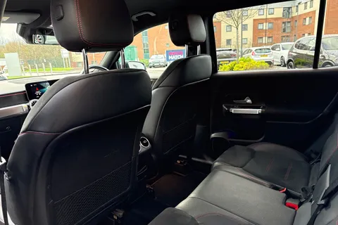 KW20DCF Mercedes-Benz Glb 2.0 GLB220d AMG Line (Premium) 8G-DCT 4MATIC Euro 6 (s/s) 5dr (5 Seat) Thumbnail #36