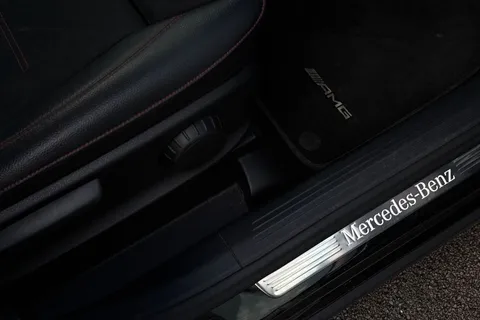 KW20DCF Mercedes-Benz Glb 2.0 GLB220d AMG Line (Premium) 8G-DCT 4MATIC Euro 6 (s/s) 5dr (5 Seat) Thumbnail #44