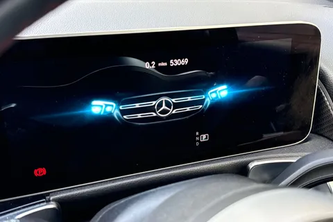 KW20DCF Mercedes-Benz Glb 2.0 GLB220d AMG Line (Premium) 8G-DCT 4MATIC Euro 6 (s/s) 5dr (5 Seat) Thumbnail #45