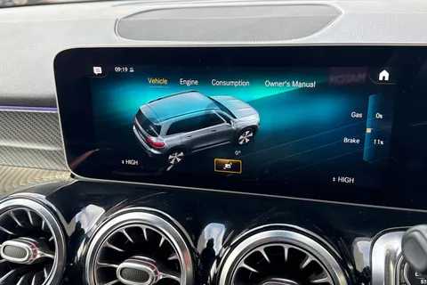 KW20DCF Mercedes-Benz Glb 2.0 GLB220d AMG Line (Premium) 8G-DCT 4MATIC Euro 6 (s/s) 5dr (5 Seat) Thumbnail #50