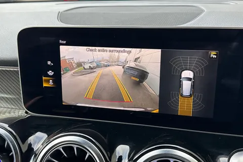 KW20DCF Mercedes-Benz Glb 2.0 GLB220d AMG Line (Premium) 8G-DCT 4MATIC Euro 6 (s/s) 5dr (5 Seat) Thumbnail #54