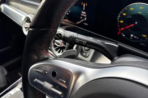 KW20DCF Mercedes-Benz Glb 2.0 GLB220d AMG Line (Premium) 8G-DCT 4MATIC Euro 6 (s/s) 5dr (5 Seat) Thumbnail #56