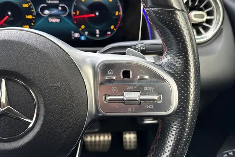 KW20DCF Mercedes-Benz Glb 2.0 GLB220d AMG Line (Premium) 8G-DCT 4MATIC Euro 6 (s/s) 5dr (5 Seat) Thumbnail #57