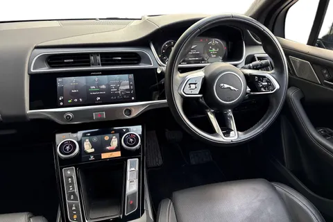 18 of 62 for JAGUAR I-PACE 294kW EV400 Sport 90kWh 5dr Auto