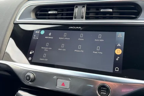 46 of 62 for JAGUAR I-PACE 294kW EV400 Sport 90kWh 5dr Auto