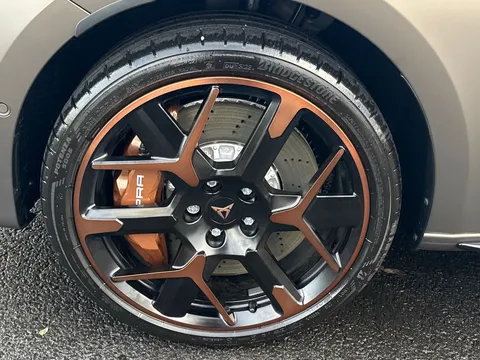  CUPRA Leon 2.0 TSI VZ3 DSG 4Drive Euro 6 (s/s) 5dr Thumbnail #22