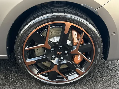  CUPRA Leon 2.0 TSI VZ3 DSG 4Drive Euro 6 (s/s) 5dr Thumbnail #23