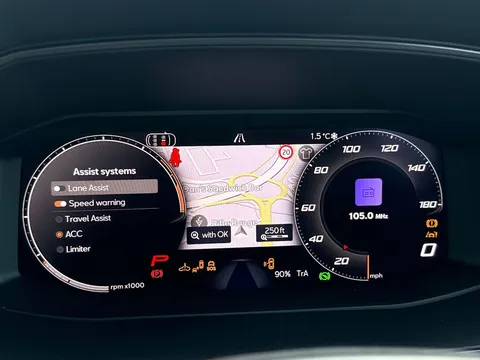  CUPRA Leon 2.0 TSI VZ3 DSG 4Drive Euro 6 (s/s) 5dr Thumbnail #35