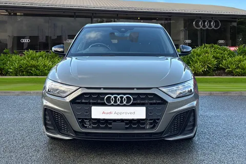 MM71UWR Audi A1 Black Edition 30 TFSI  110 PS S tronic Thumbnail #6