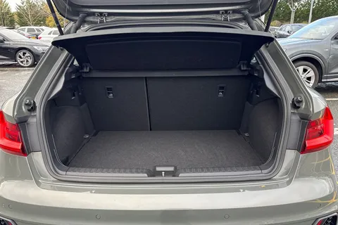 MM71UWR Audi A1 Black Edition 30 TFSI  110 PS S tronic Thumbnail #7