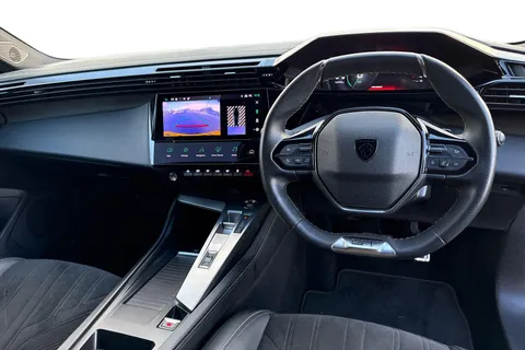 YE72BLJ PEUGEOT 308 1.2 PureTech GT EAT Euro 6 (s/s) 5dr Thumbnail #18