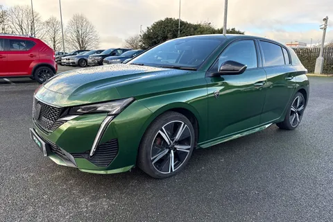 YE72BLJ PEUGEOT 308 1.2 PureTech GT EAT Euro 6 (s/s) 5dr Thumbnail #27