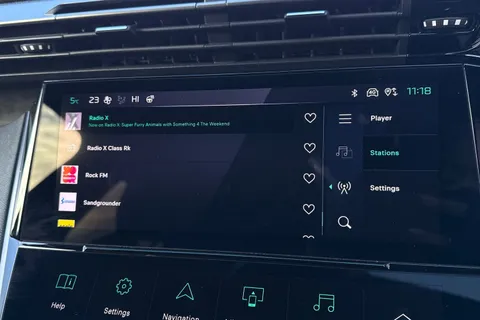 YE72BLJ PEUGEOT 308 1.2 PureTech GT EAT Euro 6 (s/s) 5dr Thumbnail #44