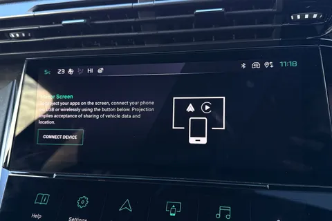 YE72BLJ PEUGEOT 308 1.2 PureTech GT EAT Euro 6 (s/s) 5dr Thumbnail #45