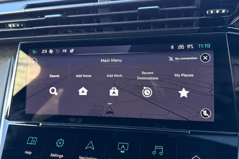 YE72BLJ PEUGEOT 308 1.2 PureTech GT EAT Euro 6 (s/s) 5dr Thumbnail #48