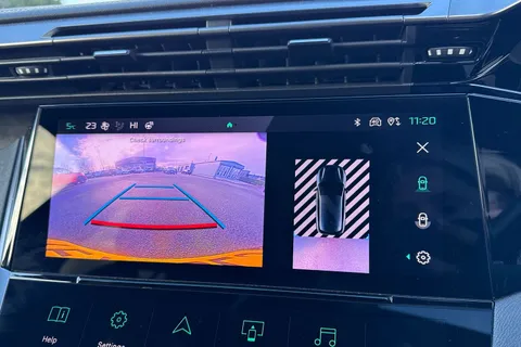 YE72BLJ PEUGEOT 308 1.2 PureTech GT EAT Euro 6 (s/s) 5dr Thumbnail #54