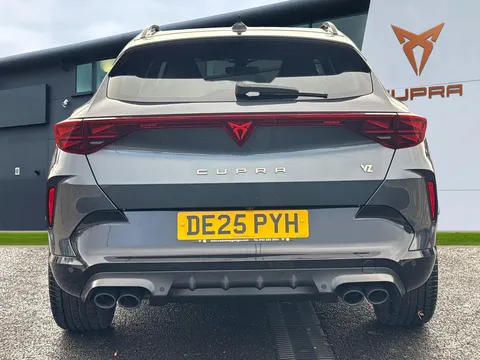 DE25PYH CUPRA Formentor 2.0 TSI 333 VZ3 5dr DSG 4Drive **PANORAMIC SUNROOF** Thumbnail #5