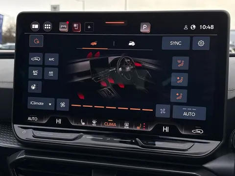 DE25PYH CUPRA Formentor 2.0 TSI 333 VZ3 5dr DSG 4Drive **PANORAMIC SUNROOF** Thumbnail #20