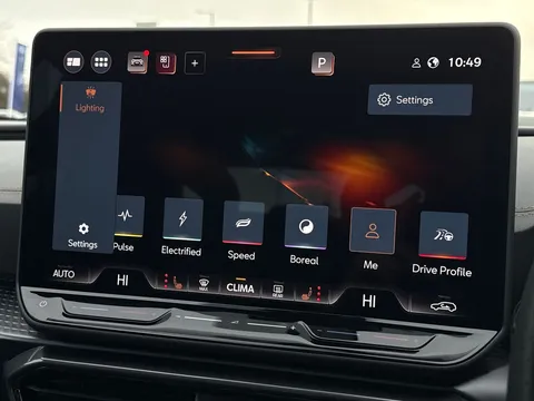 DE25PYH CUPRA Formentor 2.0 TSI 333 VZ3 5dr DSG 4Drive **PANORAMIC SUNROOF** Thumbnail #49