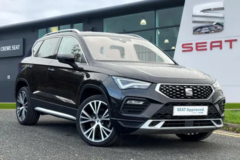 DG72EDJ SEAT Ateca 1.5 TSI EVO XPERIENCE Lux Euro 6 (s/s) 5dr Thumbnail #1