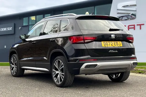 DG72EDJ SEAT Ateca 1.5 TSI EVO XPERIENCE Lux Euro 6 (s/s) 5dr Thumbnail #2