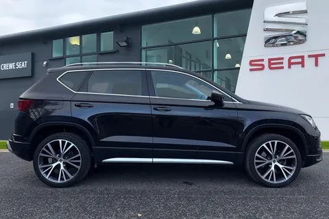 DG72EDJ SEAT Ateca 1.5 TSI EVO XPERIENCE Lux Euro 6 (s/s) 5dr Thumbnail #3