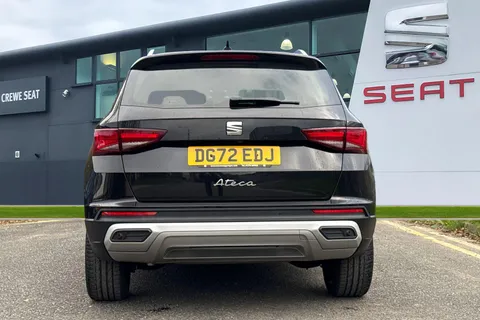 DG72EDJ SEAT Ateca 1.5 TSI EVO XPERIENCE Lux Euro 6 (s/s) 5dr Thumbnail #4